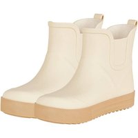 STERNTALER Gummistiefel 2-farbig, Größe 25 in Beige