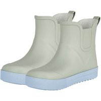 STERNTALER Gummistiefel 2-farbig, Größe 25 in Grün