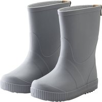 STERNTALER Gummistiefel uni, Größe 29 in Grau