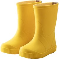 STERNTALER Gummistiefel uni, Größe 26 in Gelb
