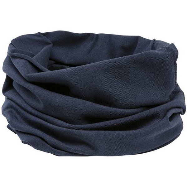 Sterntaler® Halstuch OCS Multifunktionstuch uni, (1-St), Baby Multifunktionstuch gestreift, Kinder Beanie