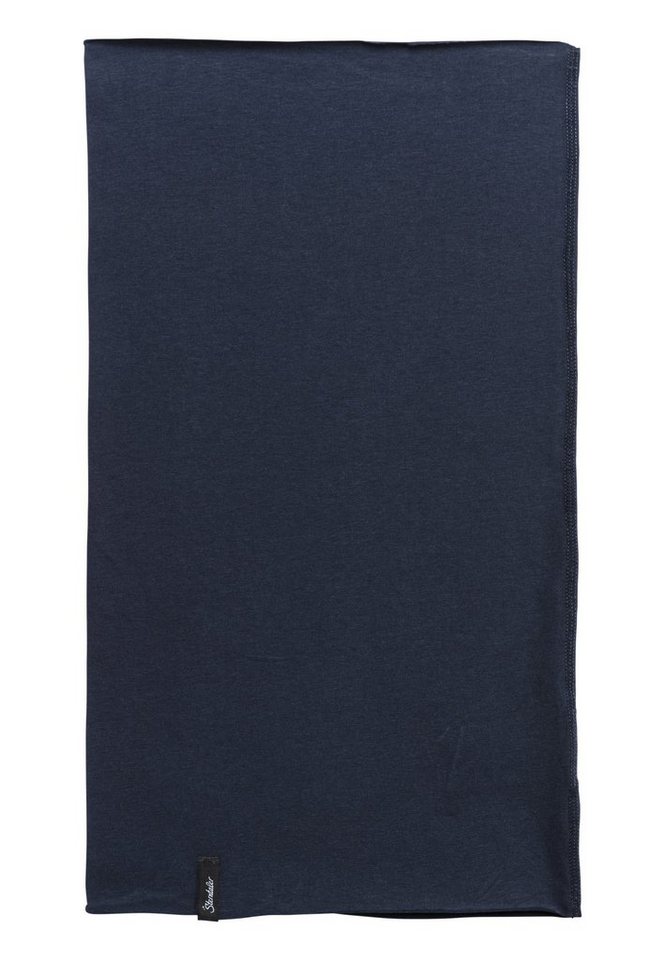 Sterntaler® Halstuch OCS Multifunktionstuch uni, (1-St), Baby Multifunktionstuch gestreift, Kinder Beanie – Bild 4 von 5
