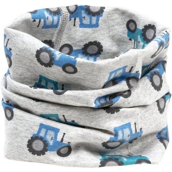 Sterntaler® Halstuch UV-Schutz 50+ Allrounder, (1-St), Baby Schlauchschal Melange-Singlejersey, Kinderschal bedruckt