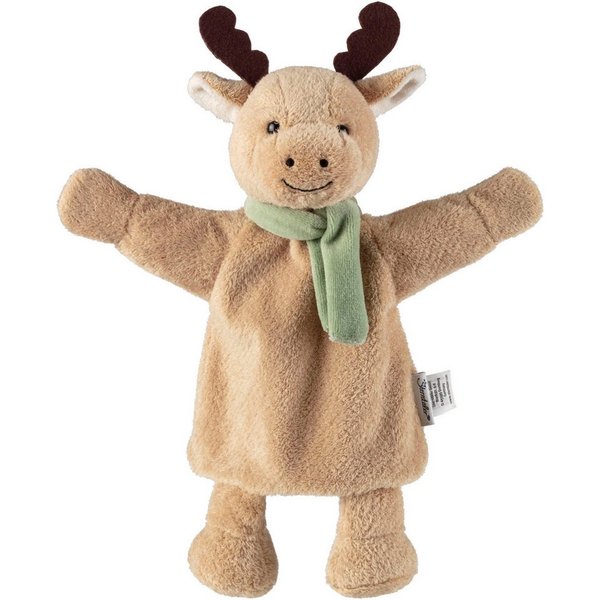 Sterntaler® Handpuppe Elch