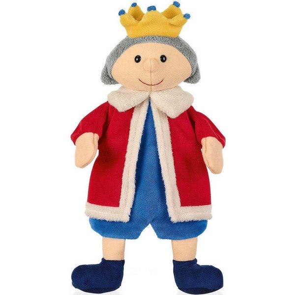Sterntaler® Handpuppe König