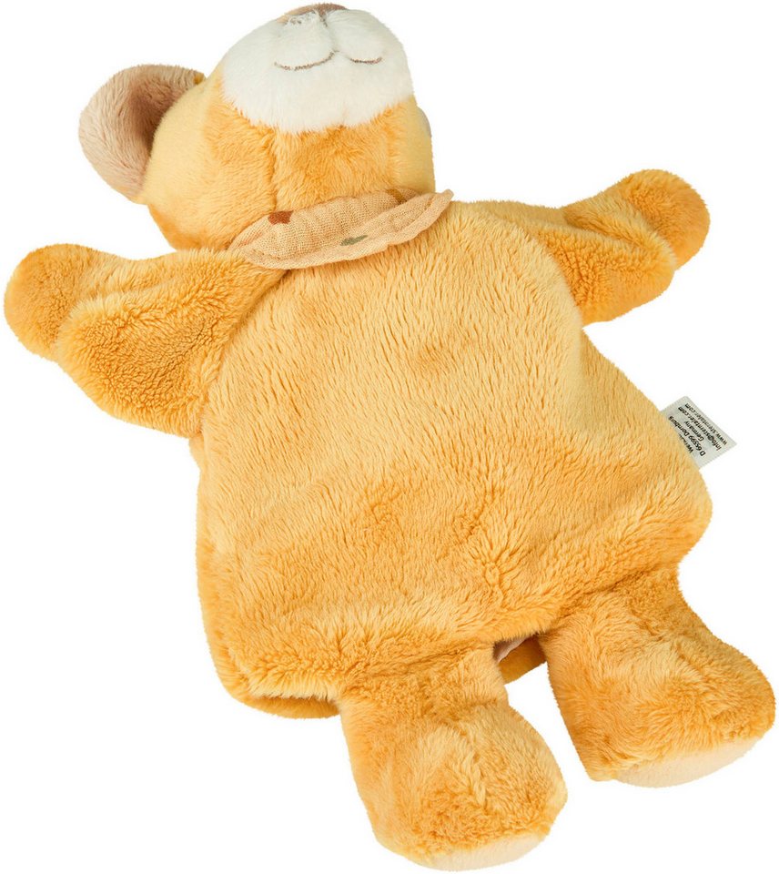 Sterntaler® Handpuppe Löwe Leo, speziell für Kinderhände – Bild 3 von 5