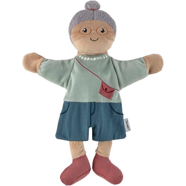 Sterntaler® Handpuppe Oma