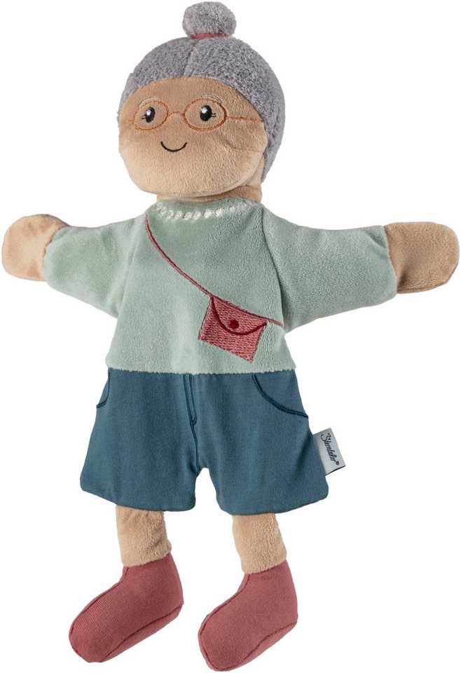 Sterntaler® Handpuppe Oma – Bild 3 von 5