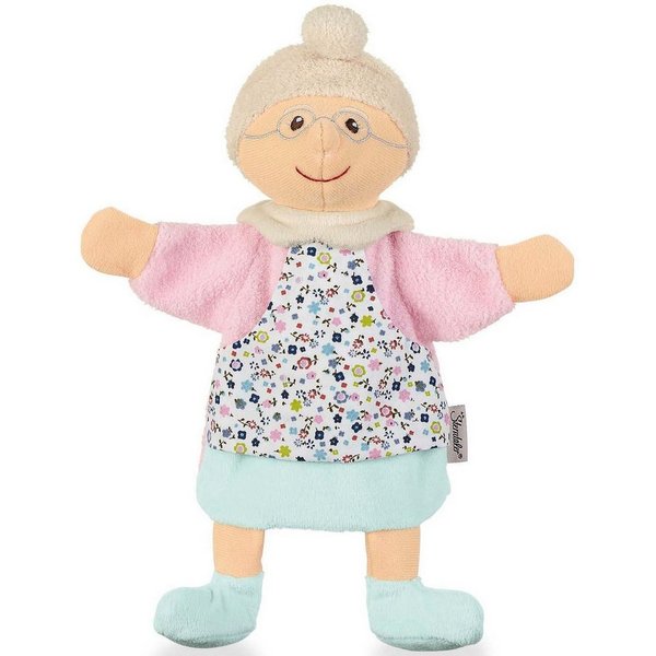 Sterntaler® Handpuppe Oma, für Kinderhände