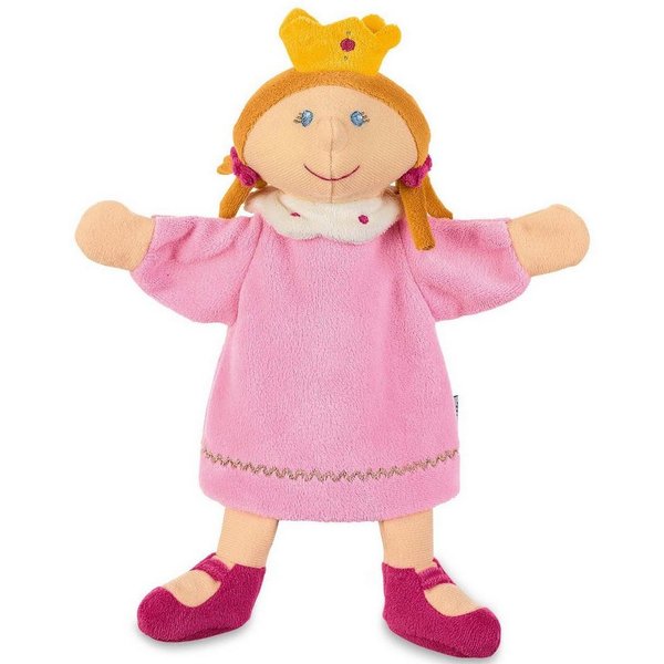Sterntaler® Handpuppe Prinzessin, für Kinderhände