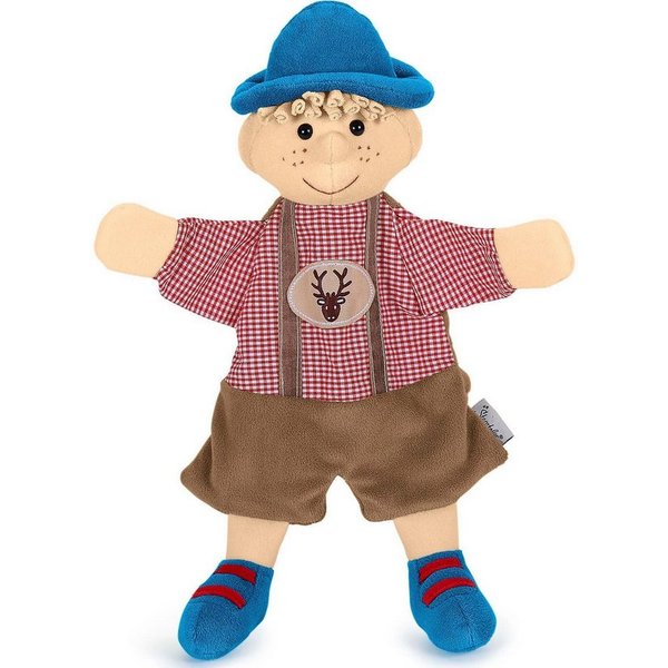 Sterntaler® Handpuppe Seppel