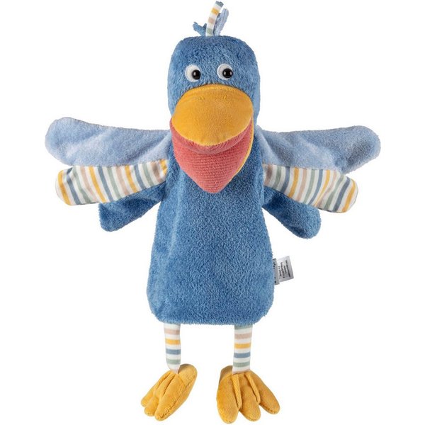 Sterntaler® Handpuppe Vogel