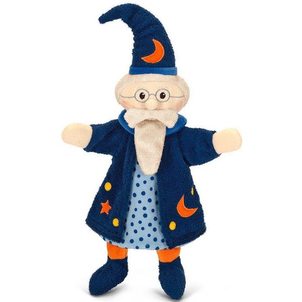 Sterntaler® Handpuppe Zauberer