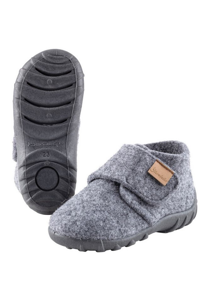 Sterntaler® Hausschuhe uni Hausschuh – Bild 3 von 5
