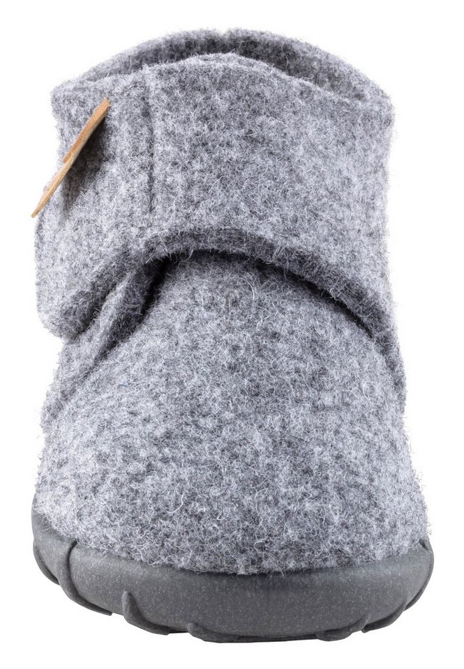 Sterntaler® Hausschuhe uni Hausschuh – Bild 4 von 5