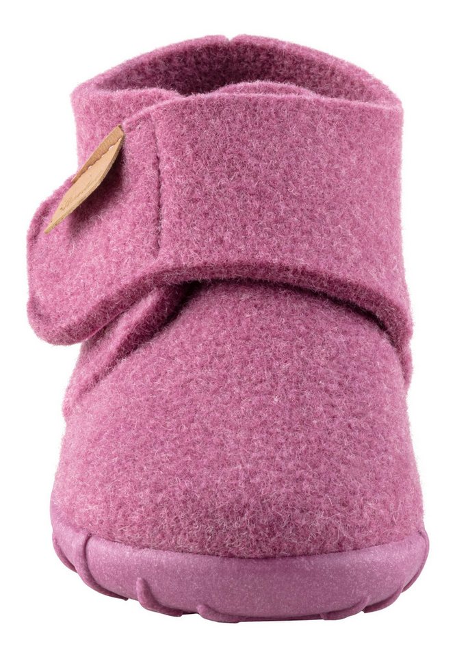 Sterntaler® Hausschuhe uni Hausschuh – Bild 4 von 5