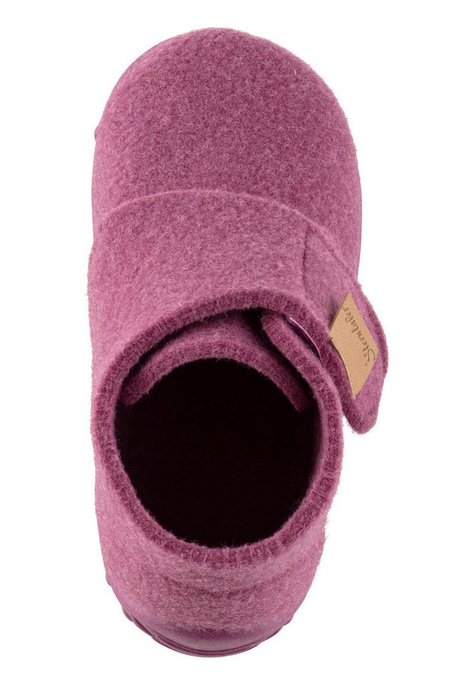 Sterntaler® Hausschuhe uni Hausschuh – Bild 5 von 5