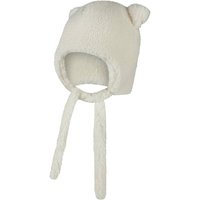 STERNTALER Inkamütze Katzenohren, Größe 47 in Beige