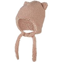 STERNTALER Inkamütze Katzenohren, Größe 41 in Pink