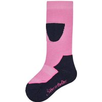 STERNTALER Kniestrumpf Active Ski, Größe 34 in Pink