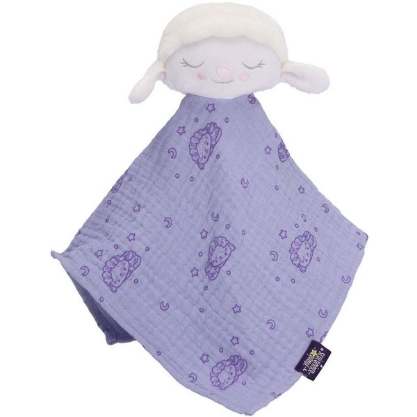 Sterntaler® Kuscheltuch Schlummerschaf