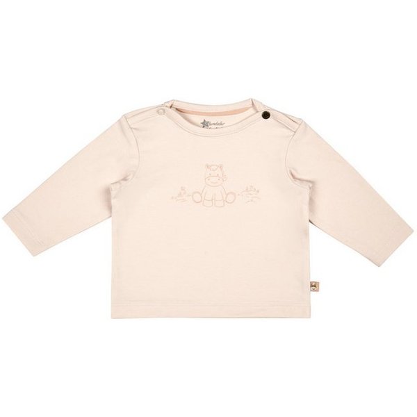 Sterntaler® Langarmshirt Langarmshirt Sunny (1-tlg)