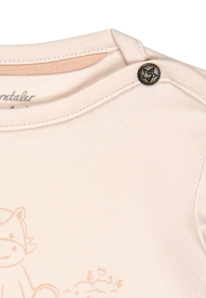Sterntaler® Langarmshirt Langarmshirt Sunny (1-tlg) – Bild 5 von 5