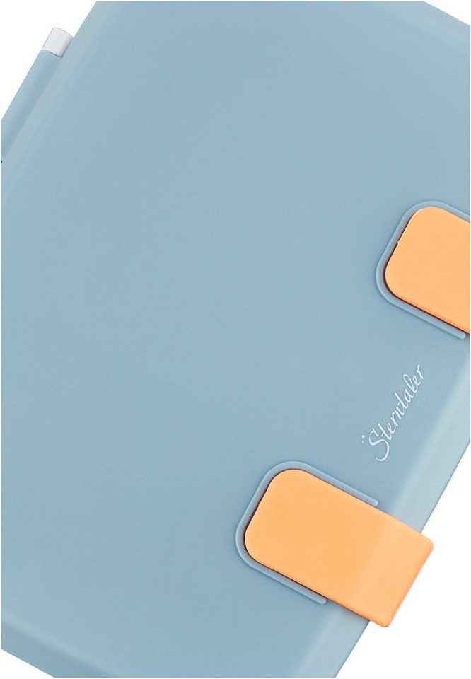 Sterntaler® Lunchbox Brotdose Mittelblau, Polyprophylen (PP), (1-tlg) – Bild 3 von 5