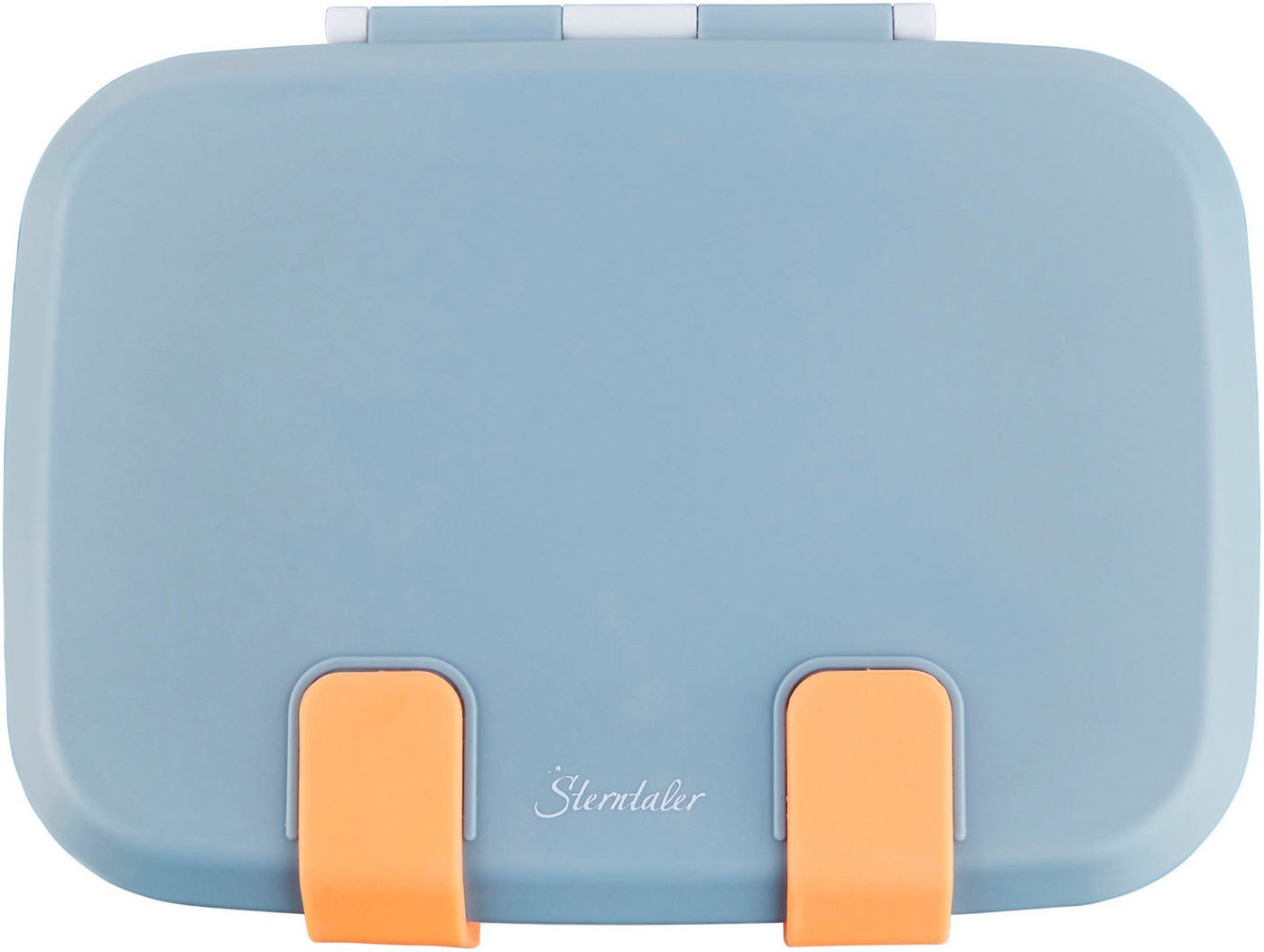 Sterntaler® Lunchbox Brotdose Mittelblau, Polyprophylen (PP), (1-tlg) – Bild 5 von 5