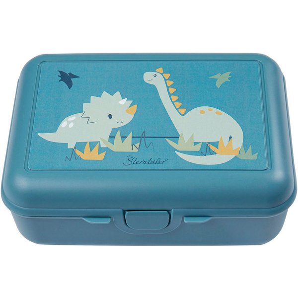 Sterntaler® Lunchbox Dino Rexi, Polyprophylen (PP), (1-tlg), Made in Germany