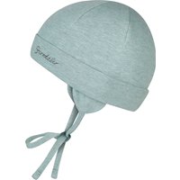 Sterntaler Mütze mit Bindeband