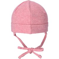 Sterntaler Mütze mit Bindeband