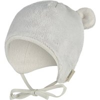 STERNTALER Mütze Öhrchen, Größe 43 in Grau
