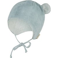 STERNTALER Mütze Öhrchen, Größe 41 in Grau