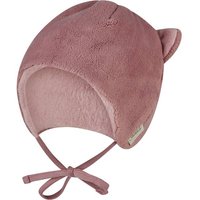 STERNTALER Mütze Ohren, Größe 43 in Pink