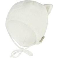 STERNTALER Mütze Ohren, Größe 45 in Beige