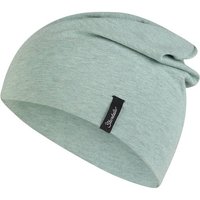 STERNTALER OCS Beanie melange, Größe 49 in Grün