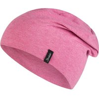 STERNTALER OCS Beanie melange, Größe 45 in Pink