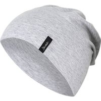 STERNTALER OCS Beanie melange, Größe 45 in Silber