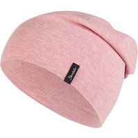 STERNTALER OCS Beanie melange, Größe 57 in Pink
