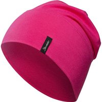 STERNTALER OCS Beanie uni, Größe 55 in Rot