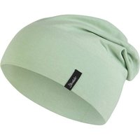 STERNTALER OCS Beanie uni, Größe 55 in Grün