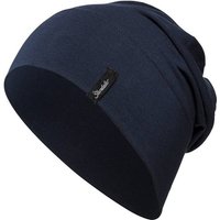STERNTALER OCS Beanie uni, Größe 49 in Blau