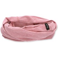 STERNTALER OCS Multifunktionstuch melange, Größe 2 in Pink