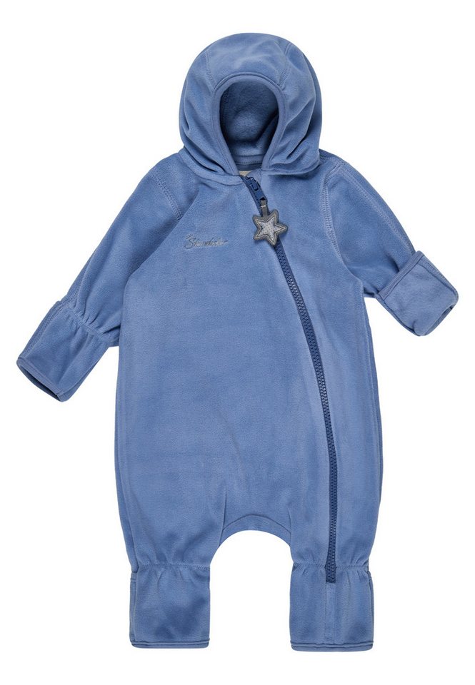 Sterntaler® Overall uni aus Microfleece (1-tlg) – Bild 3 von 5