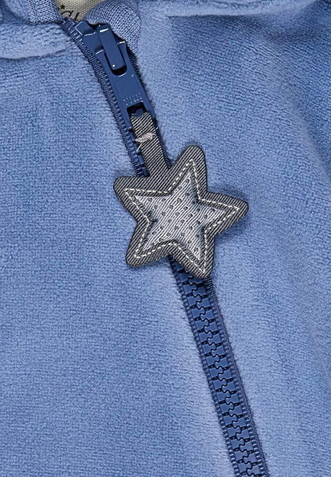 Sterntaler® Overall uni aus Microfleece (1-tlg) – Bild 5 von 5