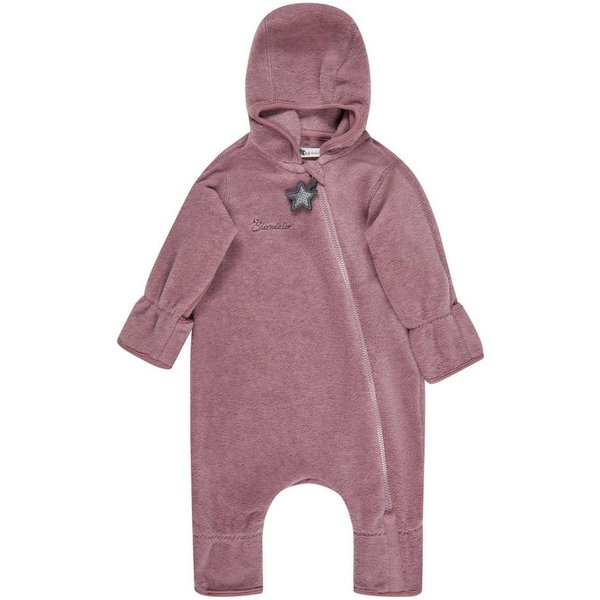 Sterntaler® Overall uni aus Microfleece (1-tlg)