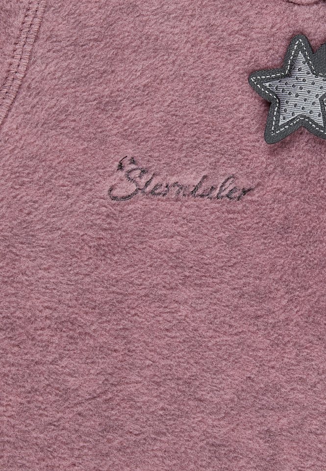 Sterntaler® Overall uni aus Microfleece (1-tlg) – Bild 5 von 5