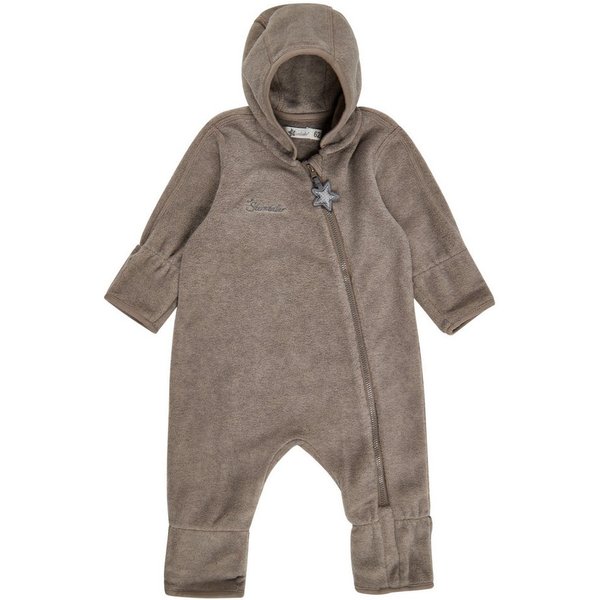 Sterntaler® Overall uni aus Microfleece (1-tlg)