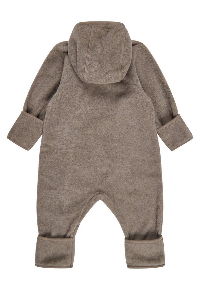Sterntaler® Overall uni aus Microfleece (1-tlg) – Bild 2 von 5